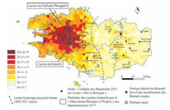 carte frontale occultée