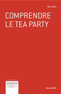 comprendre le tea party fondapol
